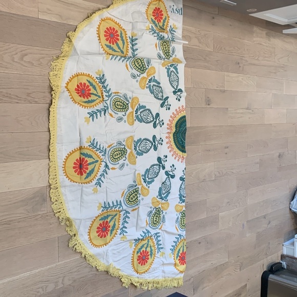 NWT Gypsy Boho Beach Roundie - Picture 3 of 3